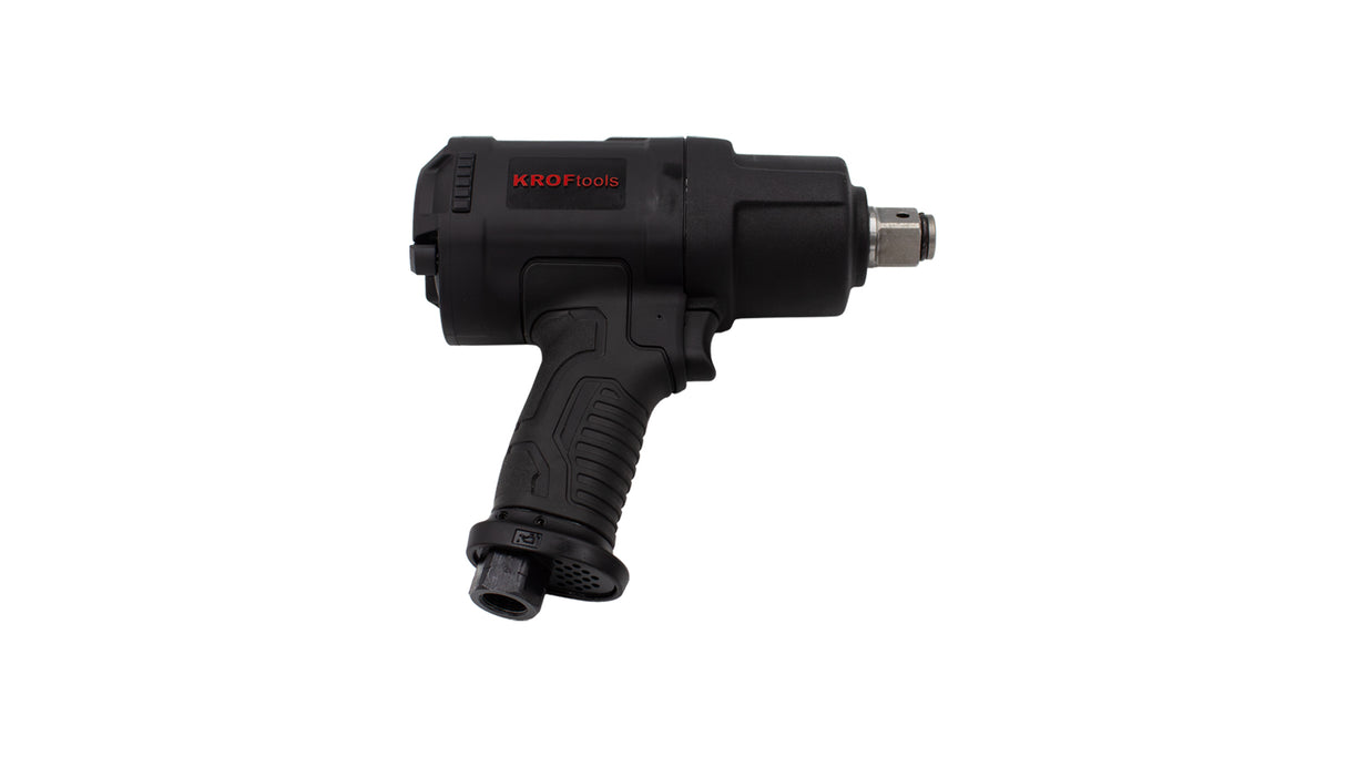 KROFtools 3/4" Druckluft-Schlagschrauber, 2000 Nm - Art. 9246