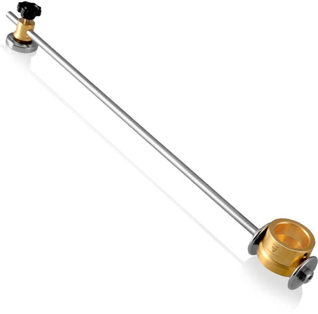 STAHLWERK Kreisschneider für P-80 Plasmabrenner – max. 84 cm Schnittdurchmesser, inkl. Führungswagen und Magnet