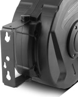 STAHLWERK Druckluftschlauchtrommel ID 7,5 mm 10 m mit Aufroll-Automatik und Wandmontage