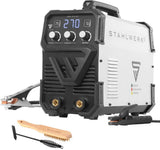 STAHLWERK ARC 270 ST Elektrodenschweißgerät – 270 A, IGBT, MMA/Lift-TIG, 400 V