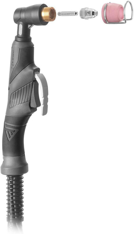 STAHLWERK Verschleißteil-Set für Plasma-Brenner P-60, 30-teilig, hohe Standzeit