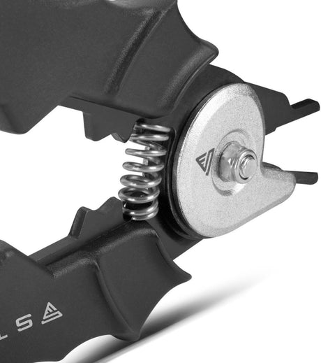 STAHLWERK Düsenzange 15-18mm – 4-in-1 MIG MAG Schweißzange für Gasdüsen