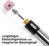 STAHLWERK Plasmabrenner P-60 CNC mit 8 m Schlauchpaket für präzise Plasmaschnitte