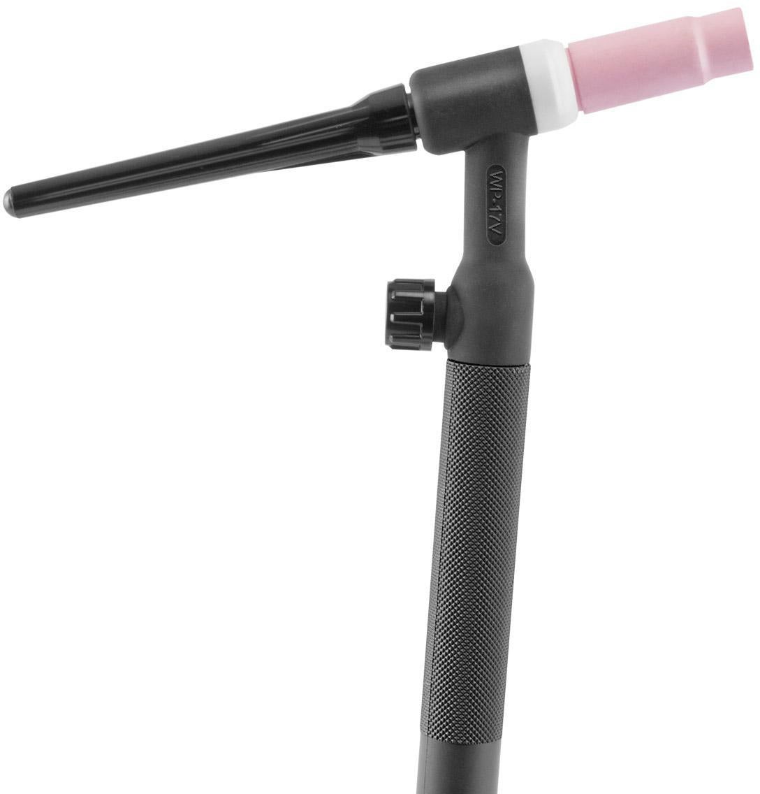 STAHLWERK WP-17V Lift-TIG-Schweißbrenner mit 13 mm Dorn & 4 m Schlauchpaket – für präzises WIG-Schweißen