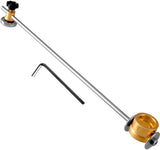 STAHLWERK Kreisschneider für P-60 Plasmaschneidbrenner – max. 84 cm Schnittdurchmesser