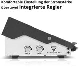 STAHLWERK WIG-Fußpedal mit 4m Kabel und 2-/3-poligem Stecker – Präzise Stromregelung