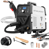 STAHLWERK MIG MAG 160 M Schutzgasschweißgerät – 160 A, 230 V, IGBT, 4-in-1 Inverter