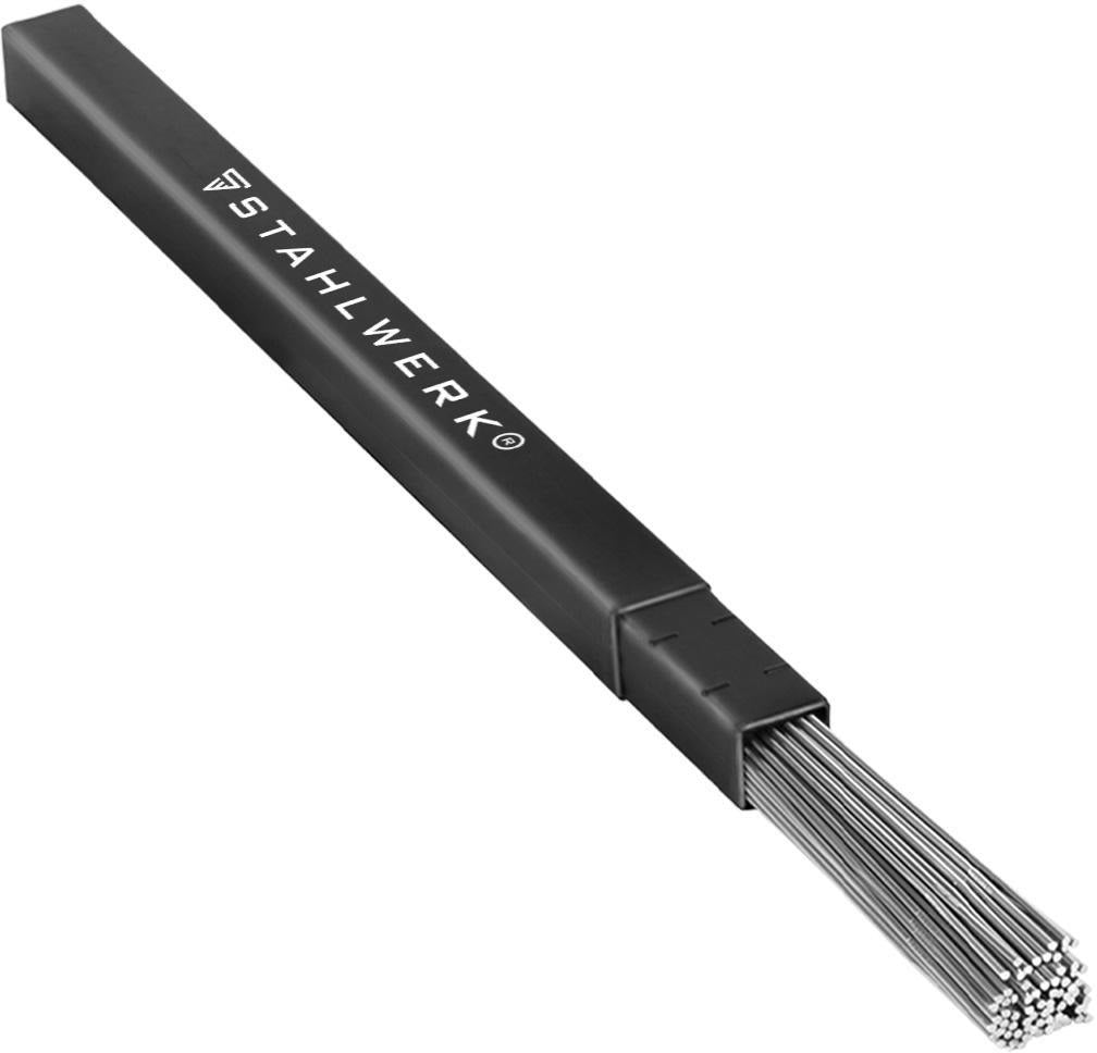STAHLWERK ER307Si WIG Schweißstäbe 1,6 mm Edelstahl 1 kg – Hochlegiert & Korrosionsbeständig