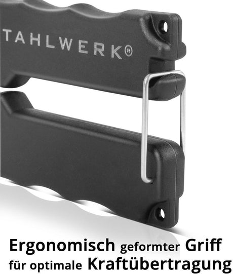 STAHLWERK Düsenzange 15-18mm – 4-in-1 MIG MAG Schweißzange für Gasdüsen