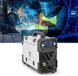 STAHLWERK MIG MAG 200 ST Digital MIG/MAG-Schweißanlage 200 A mit Zubehör