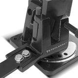 STAHLWERK UB-100 ST Universal Biegemaschine – Biegewinkel bis 120° für Flach-, Vierkant-, Rund- und Winkelstahl