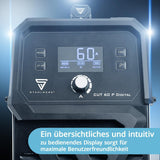 STAHLWERK CUT 60 P Digital Plasmaschneider – 60 A, 400 V, bis 20 mm Baustahl, mit Zubehör
