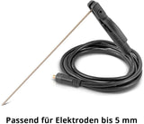 STAHLWERK Elektrodenhalter MMA/ARC 200 A mit 3 m Kabel und 13 mm Dorn