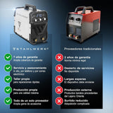 STAHLWERK ARC 270 ST Elektrodenschweißgerät – 270 A, IGBT, MMA/Lift-TIG, 400 V
