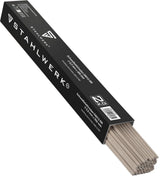STAHLWERK Stabelektroden AWS E6013RR 2x300mm 2kg – Dick rutilumhüllt für Stahl-, Kessel- und Schiffbau