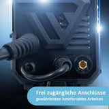 STAHLWERK MIG MAG 160 M Schutzgasschweißgerät – 160 A, 230 V, IGBT, 4-in-1 Inverter