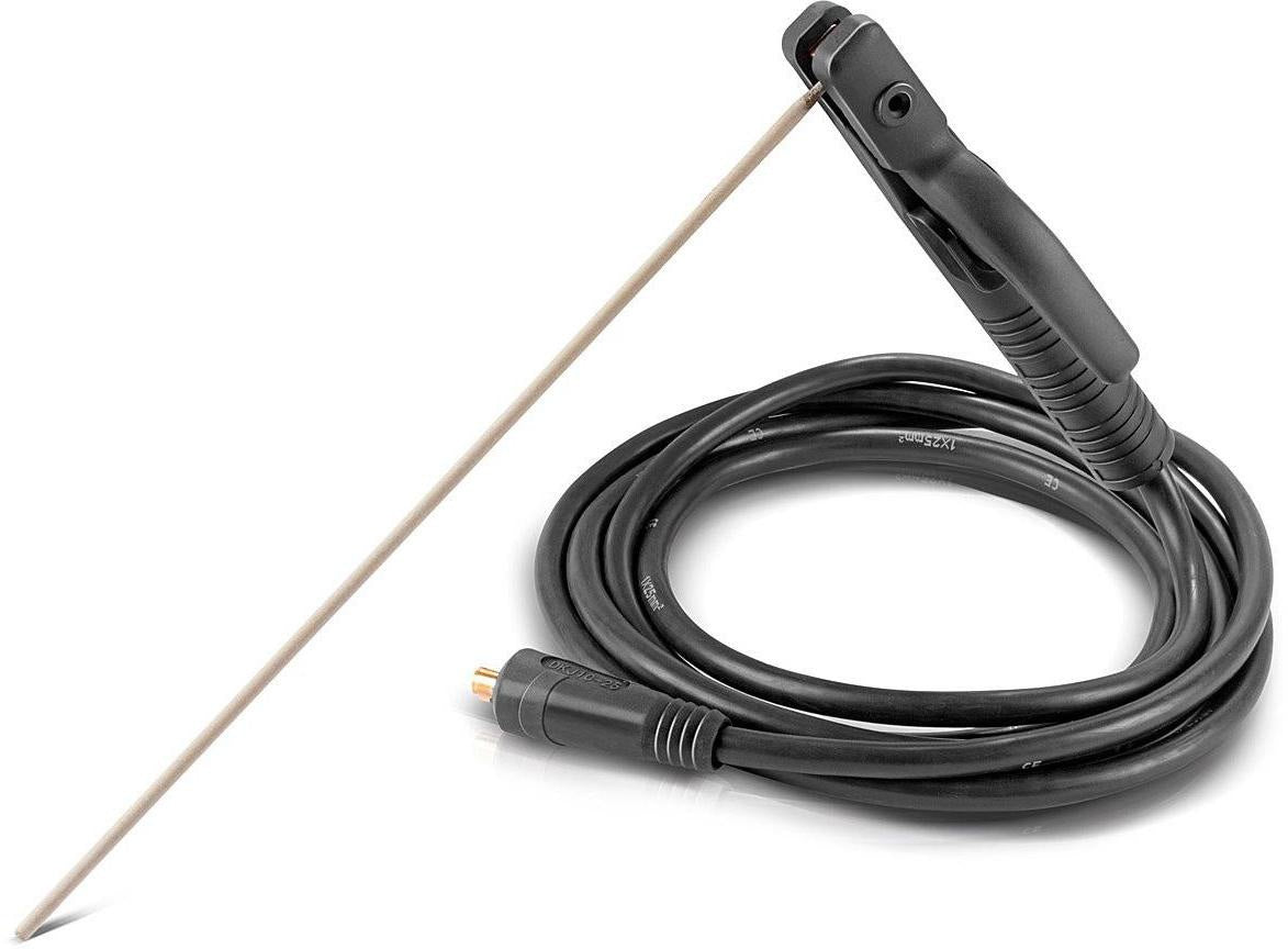 STAHLWERK Elektrodenhalter MMA/ARC 200 A mit 3 m Kabel und 13 mm Dorn