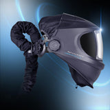STAHLWERK Automatik-Schweißhelm MASTER AIR mit Frischluftsystem TH3 P R SL