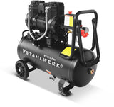 STAHLWERK Kompressor ST-310 Pro – 250 l/min, 8 bar, 30 l, ölfrei & flüsterleise