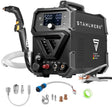 STAHLWERK Plasmaschneider CUT 50 Pro Digital – 50 A, 20 mm Baustahl, HF-Pilotzündung, THC-Schnittstelle