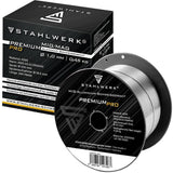 STAHLWERK Alu Schweißdraht ER4043 (AlSi5) 1,0 mm 0,45 kg – MIG MAG Universaldraht