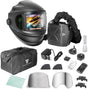 STAHLWERK Automatik-Schweißhelm MASTER AIR mit Frischluftsystem TH3 P R SL