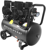 STAHLWERK Kompressor ST-510 Pro 500 l/min 10 bar 50 l ölfrei leise