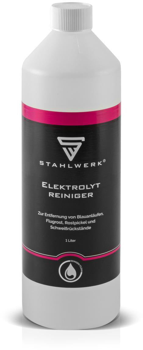STAHLWERK Elektrolytreiniger 1000 ml – Für saubere Schweißnähte auf Edelstahl