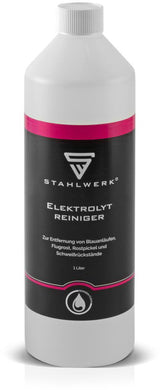 STAHLWERK Elektrolytreiniger 1000 ml – Für saubere Schweißnähte auf Edelstahl