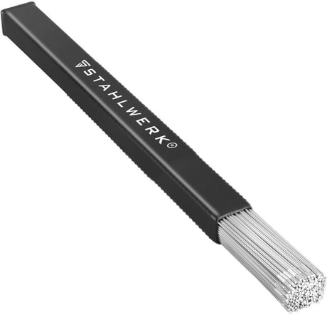 STAHLWERK WIG Schweißstäbe ER4043Si5 Aluminium ø 2,4 mm x 500 mm – 1 kg