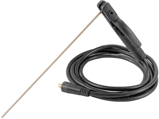 STAHLWERK Elektrodenhalter MMA/ARC 200 A mit 3 m Kabel und 13 mm Dorn