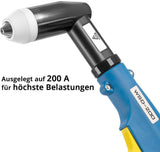 STAHLWERK WSD-200 Plasmaschneidbrenner 5 m wassergekühlt 200 A
