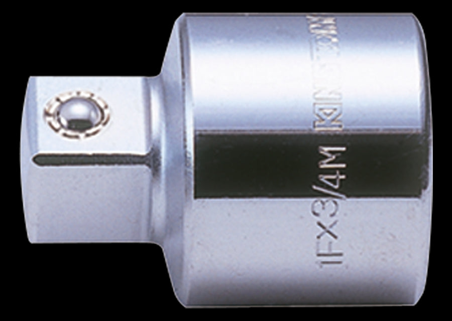 KING TONY Profi-Werkzeuge - Reduzieradapter 1"F nach 3/4"M 8816