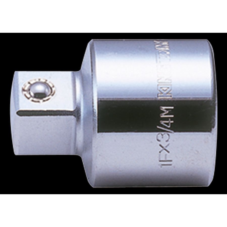 KING TONY Profi-Werkzeuge - Reduzieradapter 1"F nach 3/4"M 8816