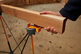 OX TOOLS BORA Centipede CK6S Untergestell – Tragfähigkeit 1133 kg, 124 x 64 x 76 cm