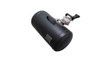 KROFtools 36 L Profi Reifenbooster, Pneumatischer Reifenfüllbooster mit Drucklufttank, bis 24 bar - 9034 - K-9034