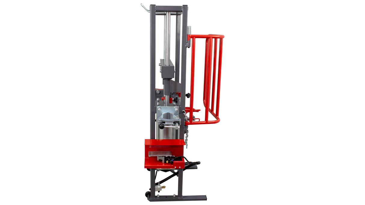 KROFtools Hydraulischer Federkompressor - Pneumatischer Federspanner für Stoßdämpfer und Fahrwerksfedern 1000kg - Modell 1950