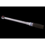 KING TONY Profi-Werkzeuge - 3/8" Industrie Drehmomentschlüssel, Umschaltratsche - 20-100Nm 3436A2DG