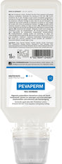 Hautschutzlotion PEVAPERM 1l parfümiert von PAUL VOORMANN