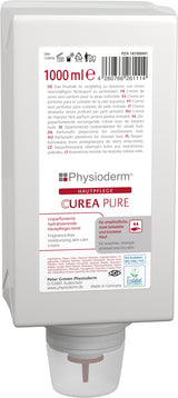 Hautpflegecreme PHYSIODERM CUREA PURE 1l O/W-Emulsion Varioflasche von GREVEN