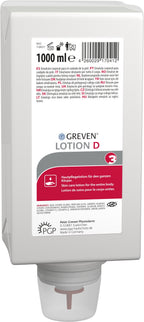 Varioflasche / 1 l / O/W-Emulsion