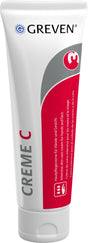 GREVEN CREME C 100 ml – Silikonfreie Hautpflegecreme für trockene und beanspruchte Haut