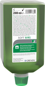 GREVEN SOFT B/RS Hautreinigungslotion 250 ml – für mittlere bis starke Verschmutzungen