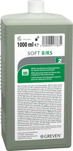 Flasche / 1 l / reibe-/lösemittelfrei