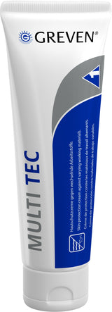 Hautschutzlotion GREVEN® MULTI TEC 100 ml silikonfrei, parfümiert Tube