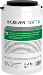 GREVEN SOFT G Handreinigung 3 l Dose – rückfettend mit Olivenkernmehl, lösemittelfrei