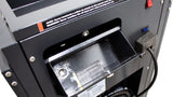 KROFtools Vollautomatisches ATF Automatikgetriebeöl Spülgerät mit Touchscreen - Getriebespülgerät ATF-Ölservicegerät für Automatikgetriebe - 9120