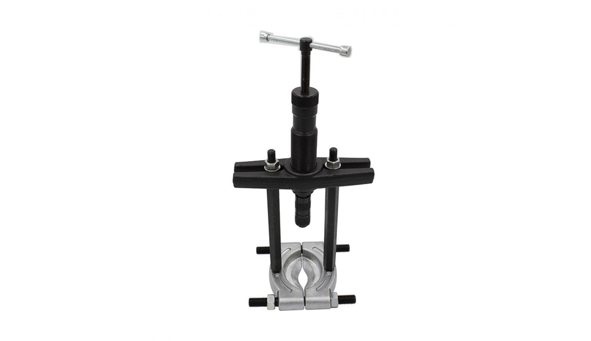 KROFtools Hydraulischer Abzieher-Satz, Abzieher- und Trennwerkzeug-Satz für Lager Zahnräder, 21-teilig - K-9087