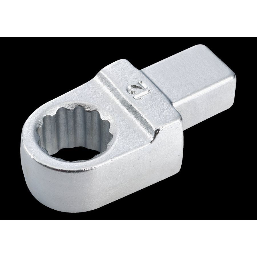 KING TONY Profi-Werkzeuge - Ring-Einsteckwerkzeug, metrisch - 17 mm 34502117M