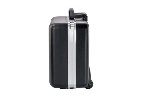 PARAT Schalenkoffer KingSize Roll Safe CP-7, rollbar, X-ABS-Kunststoff, 35 l, bis 30 kg